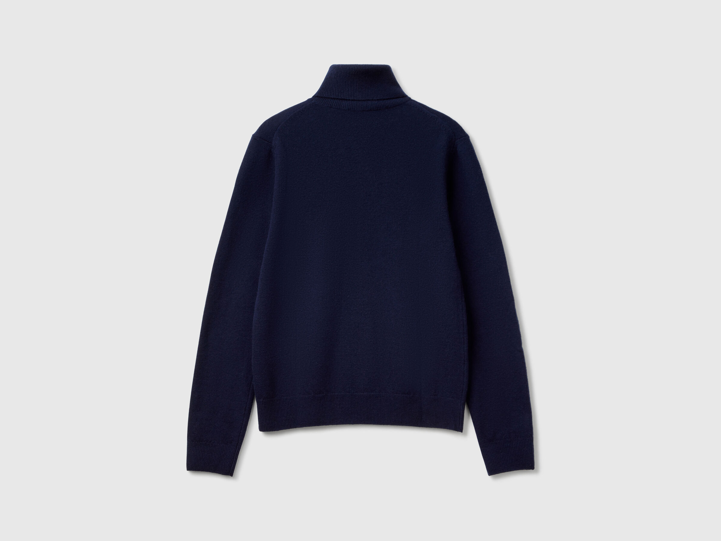 TURTLE NECK SWEATER Women image number 6